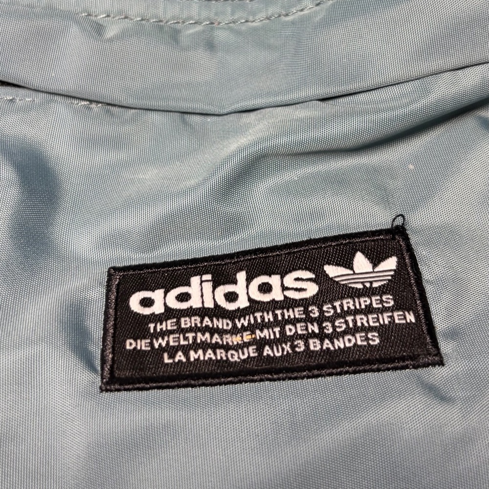 Adidas Teal‎ Backpack Women’s - Picture 2 of 6